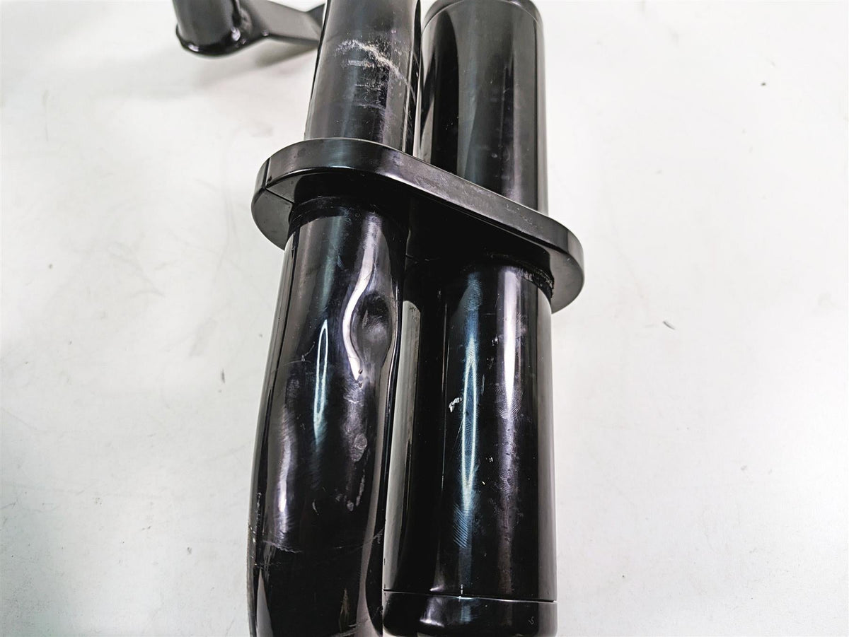2016 Suzuki M109R VZR1800 Black Engine Guard Highway Crash Bar Set {{ shop.shopifyCountryName }} - Mototech271