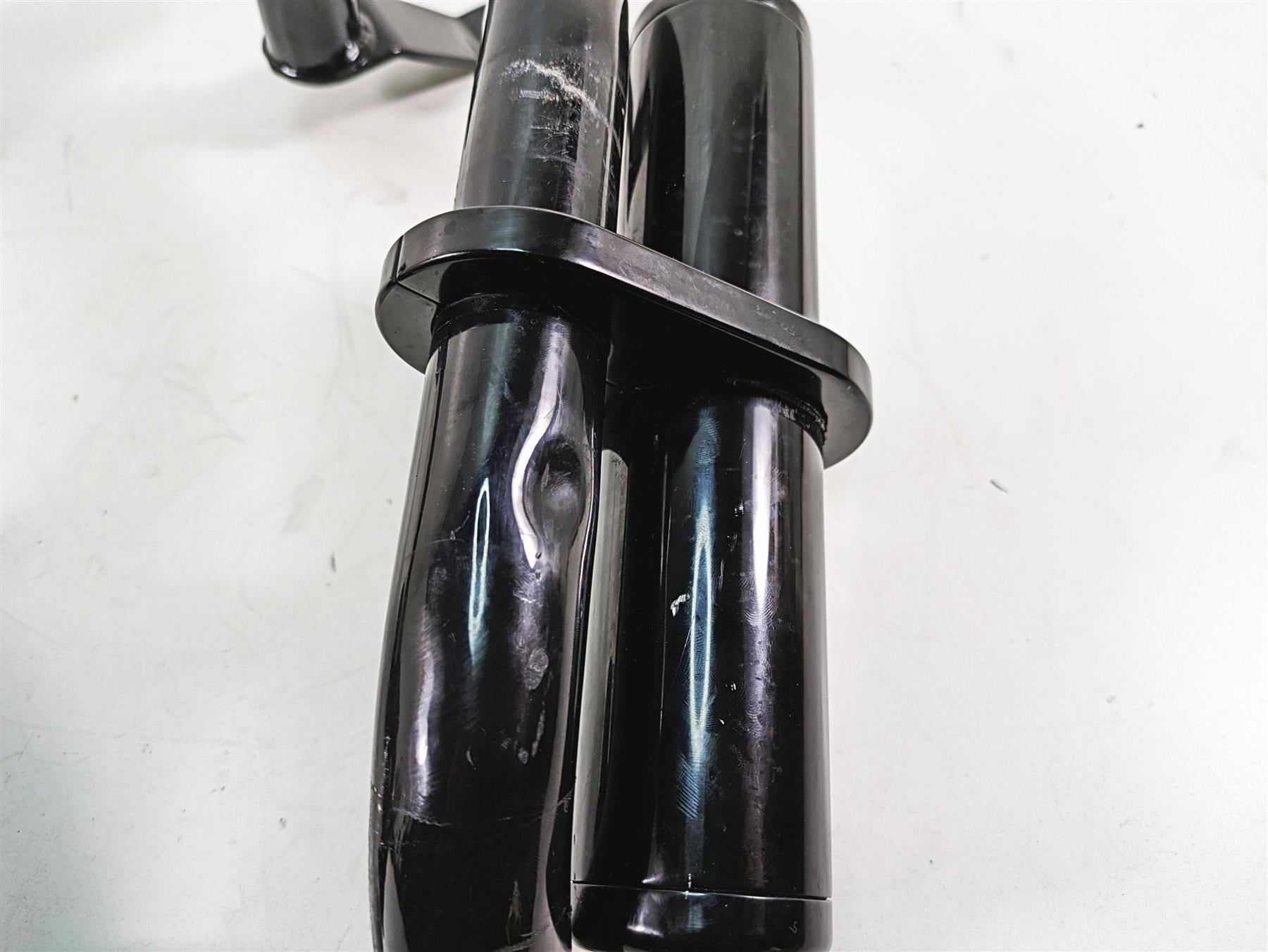 2016 Suzuki M109R VZR1800 Black Engine Guard Highway Crash Bar Set {{ shop.shopifyCountryName }} - Mototech271