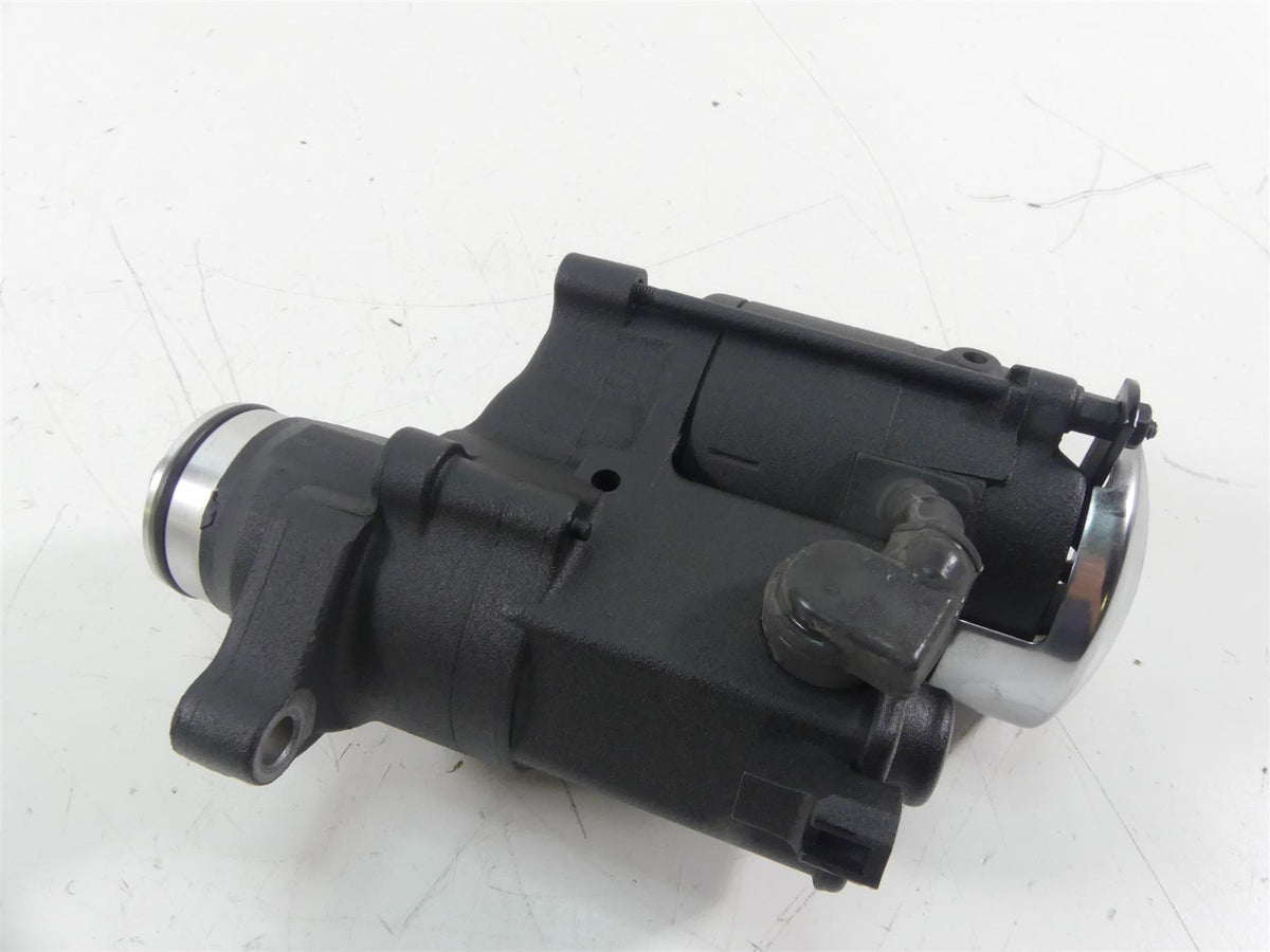 2016 Harley Touring FLTRX Road Glide Engine Starter Motor 31618-06 {{ shop.shopifyCountryName }} - Mototech271