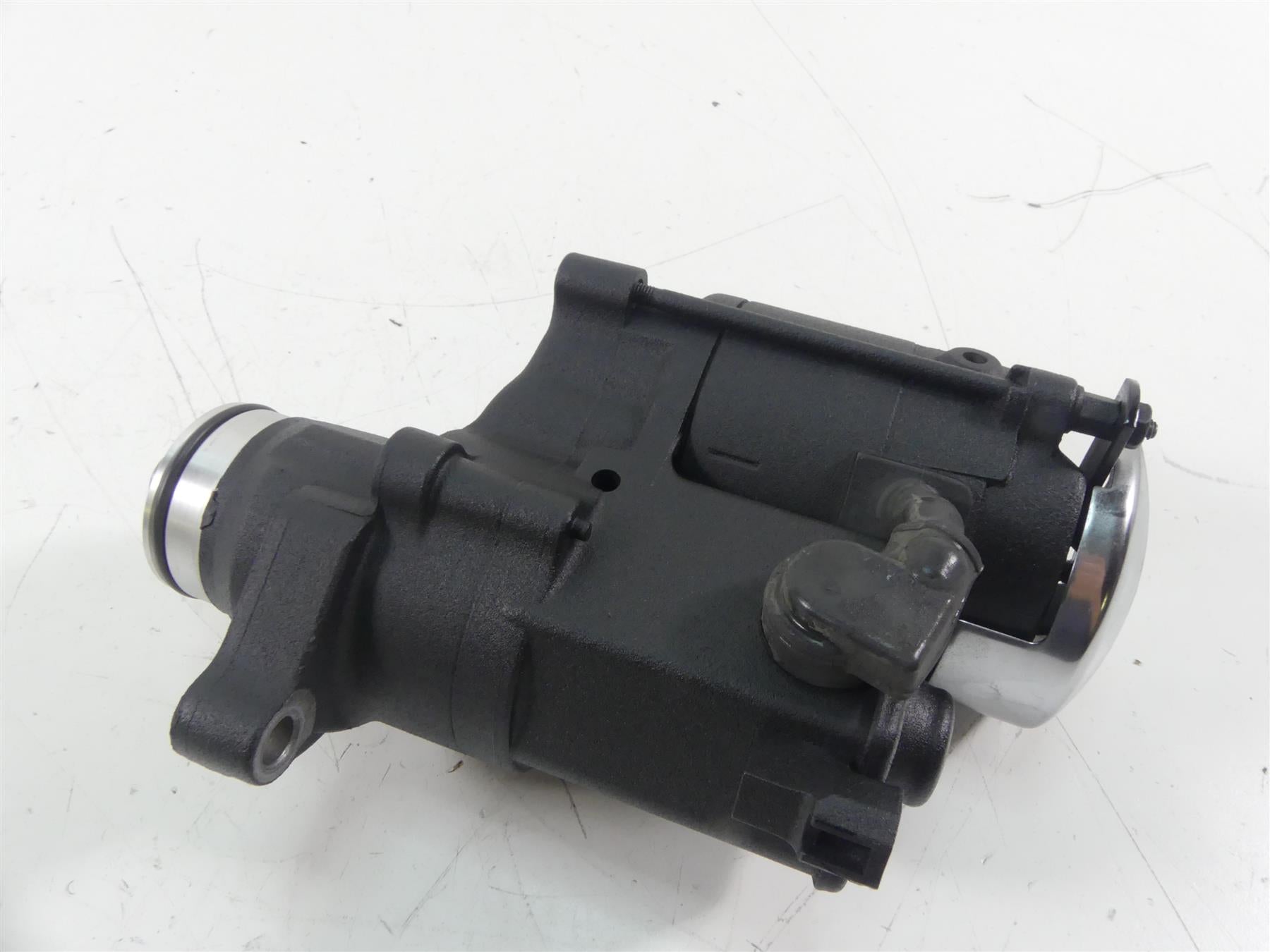2016 Harley Touring FLTRX Road Glide Engine Starter Motor 31618-06 {{ shop.shopifyCountryName }} - Mototech271