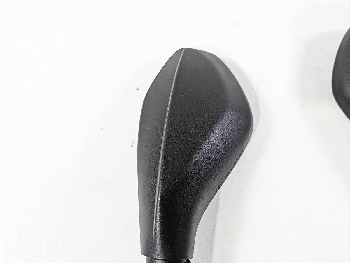 2014 BMW R nine T R9T K21 Oem Rear Mirror Set & Mount 51168533685 51168567447 {{ shop.shopifyCountryName }} - Mototech271