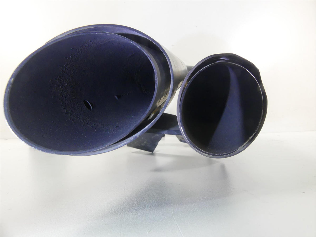 2007 Harley Sportster XL1200 Nightster Vance Hines Staggered Exhaust Pipes 47219 {{ shop.shopifyCountryName }} - Mototech271