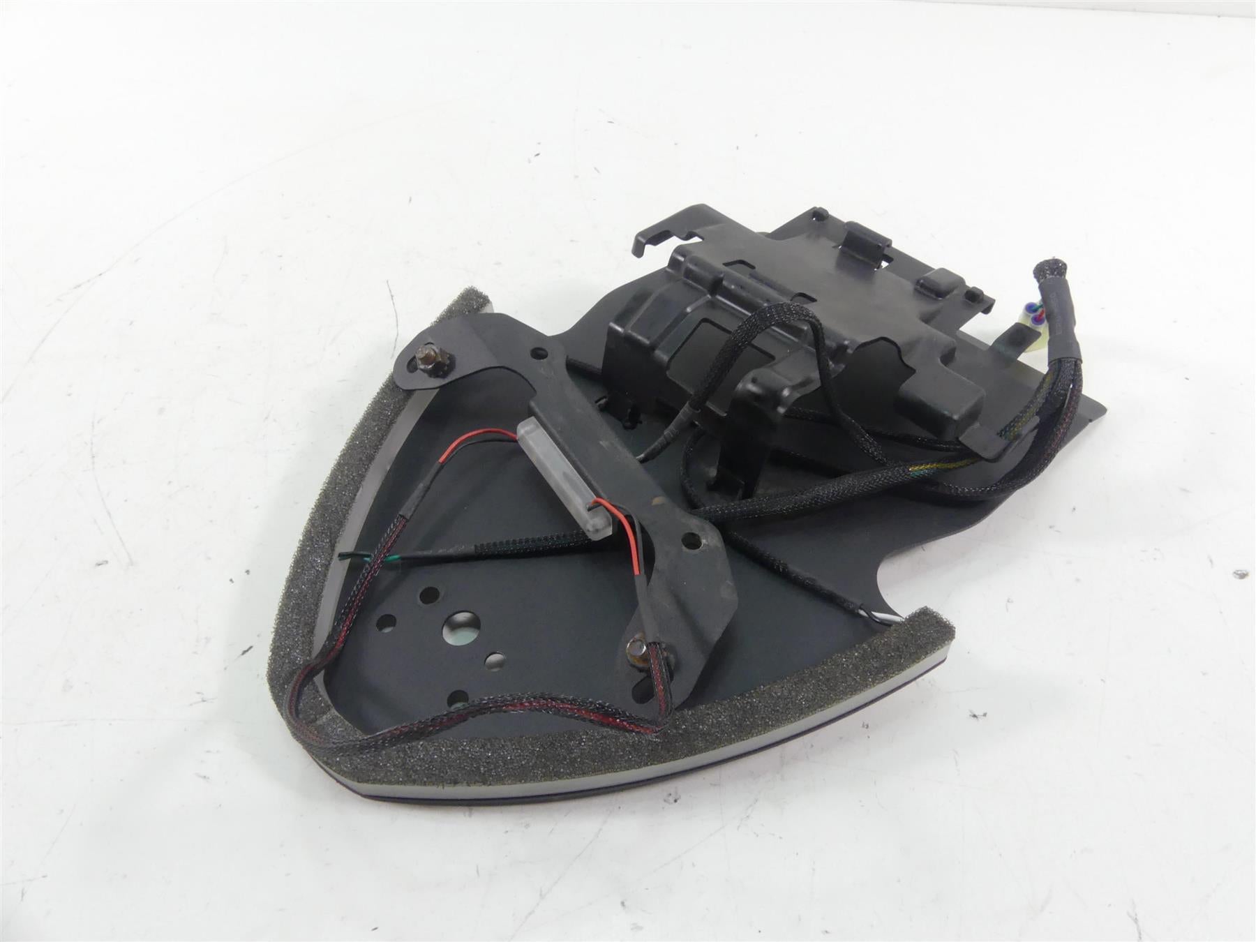 2017 Triumph Thruxton 1200R NRC New Rage Cycles Fender Eliminator SCUP ...