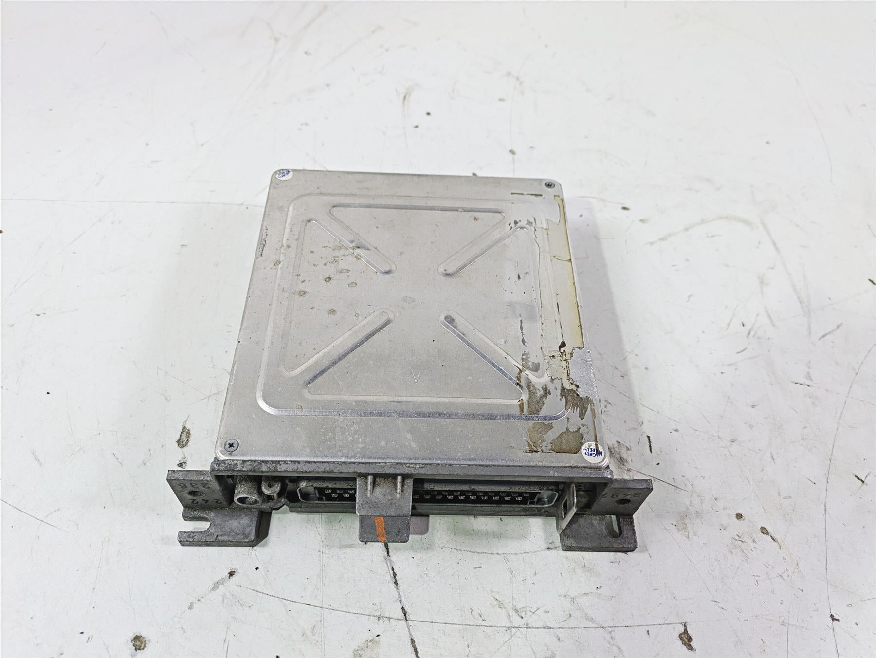 1998 Moto Guzzi California 1100 EV Cdi Ecu Ecm Engine Control Module GU03729531 {{ shop.shopifyCountryName }} - Mototech271