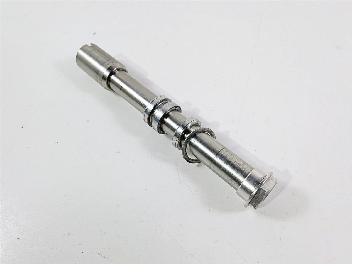 2016 Ducati Hypermotard 939 SP Front Axle Wheel Spindle Spacer Set 81910602AA-Mototech271
