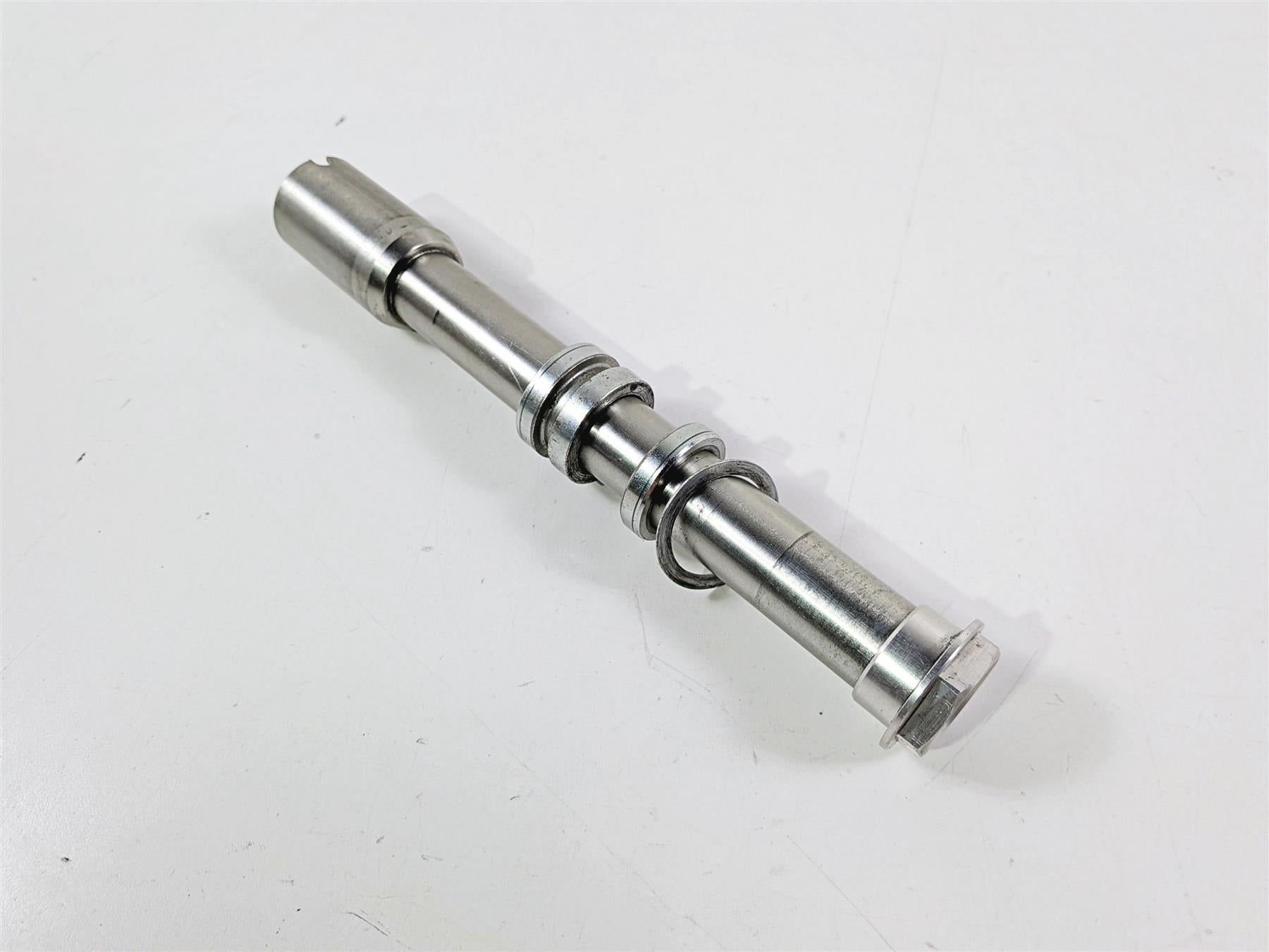 2016 Ducati Hypermotard 939 SP Front Axle Wheel Spindle Spacer Set 81910602AA-Mototech271