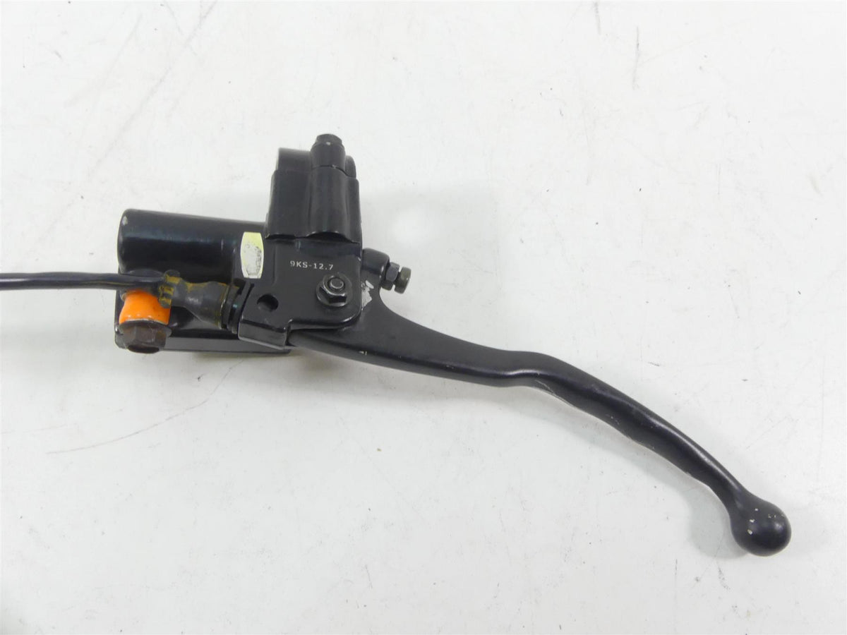 1978 Yamaha XS650 SE Special Aftermarket Front Brake Master Cylinder {{ shop.shopifyCountryName }} - Mototech271