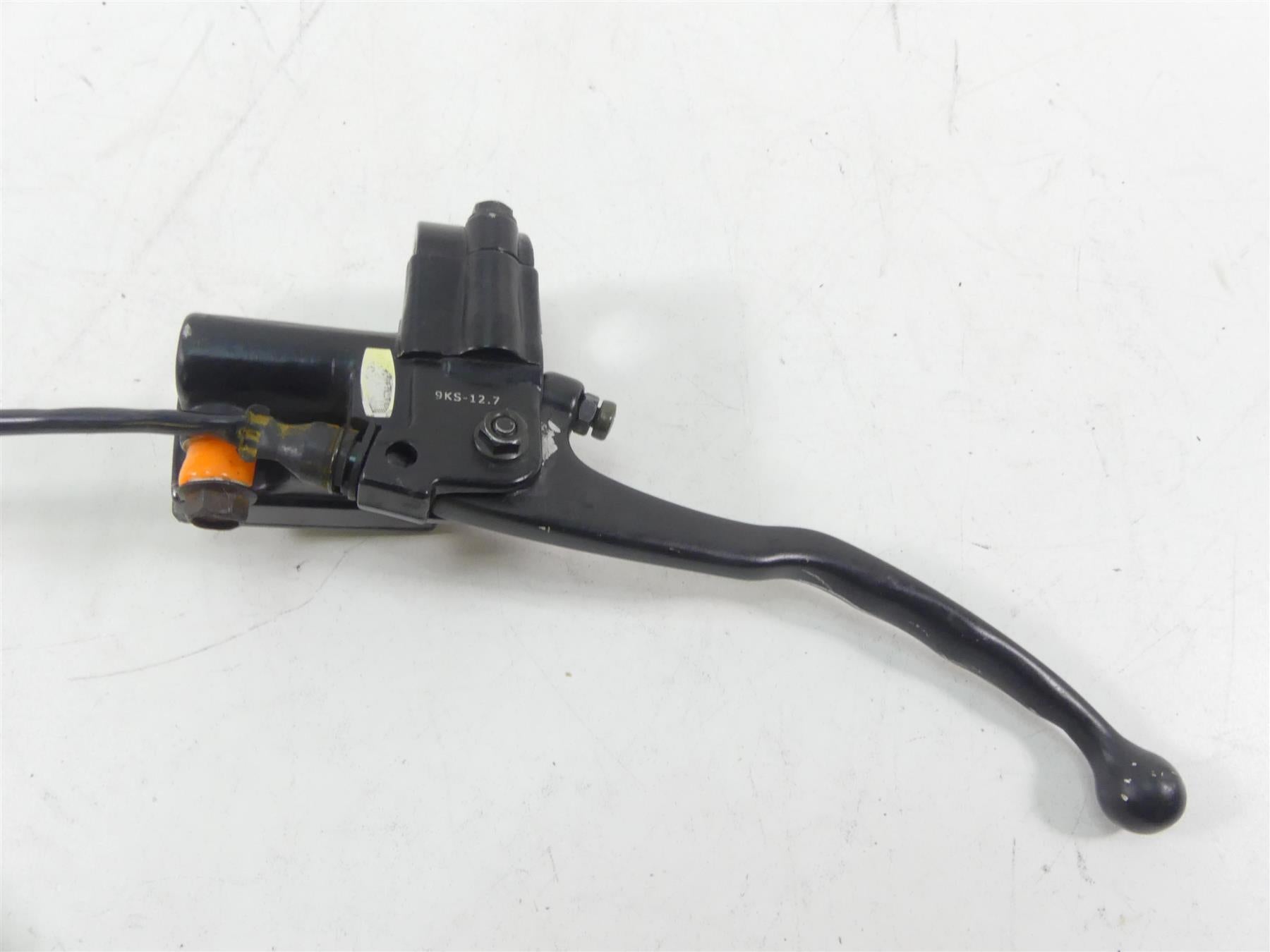 1978 Yamaha XS650 SE Special Aftermarket Front Brake Master Cylinder {{ shop.shopifyCountryName }} - Mototech271