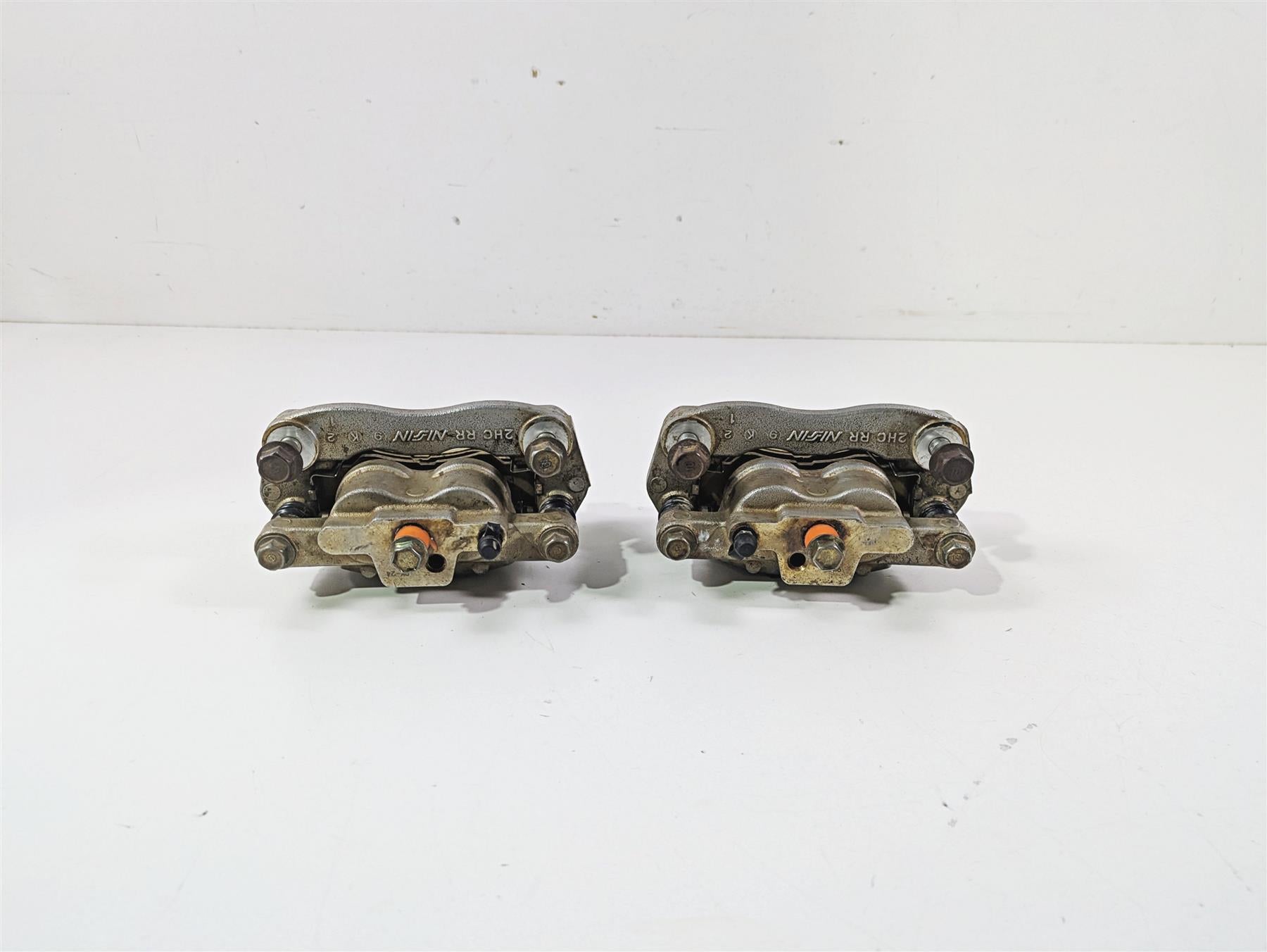 2020 Yamaha YXZ1000 R SS XTR Rear Brake Caliper Set Nissin B5H-2580V-00-00 {{ shop.shopifyCountryName }} - Mototech271