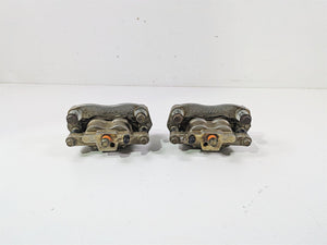 2020 Yamaha YXZ1000 R SS XTR Rear Brake Caliper Set Nissin B5H-2580V-00-00