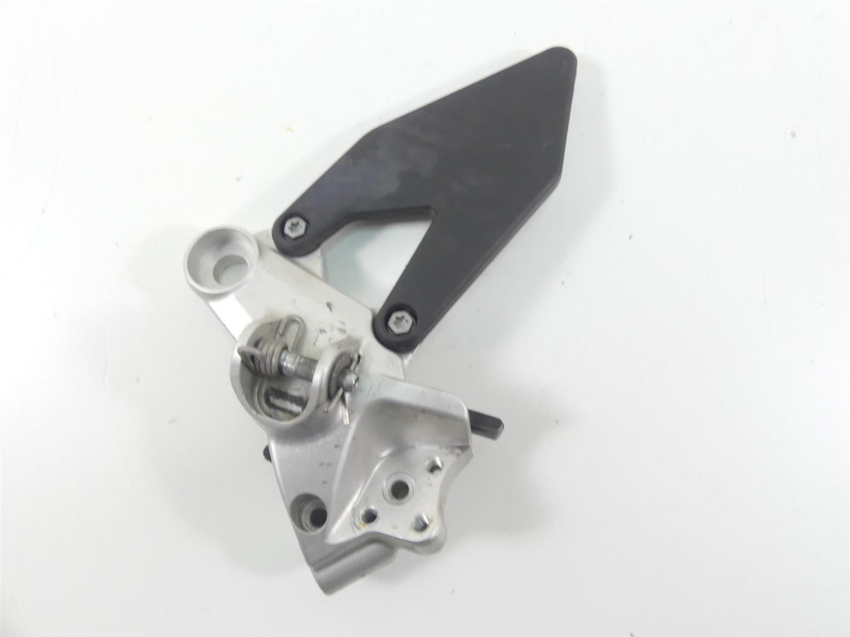 2017 Husqvarna 701 Enduro Left Front Footpeg Mount Holder 76503038000 {{ shop.shopifyCountryName }} - Mototech271