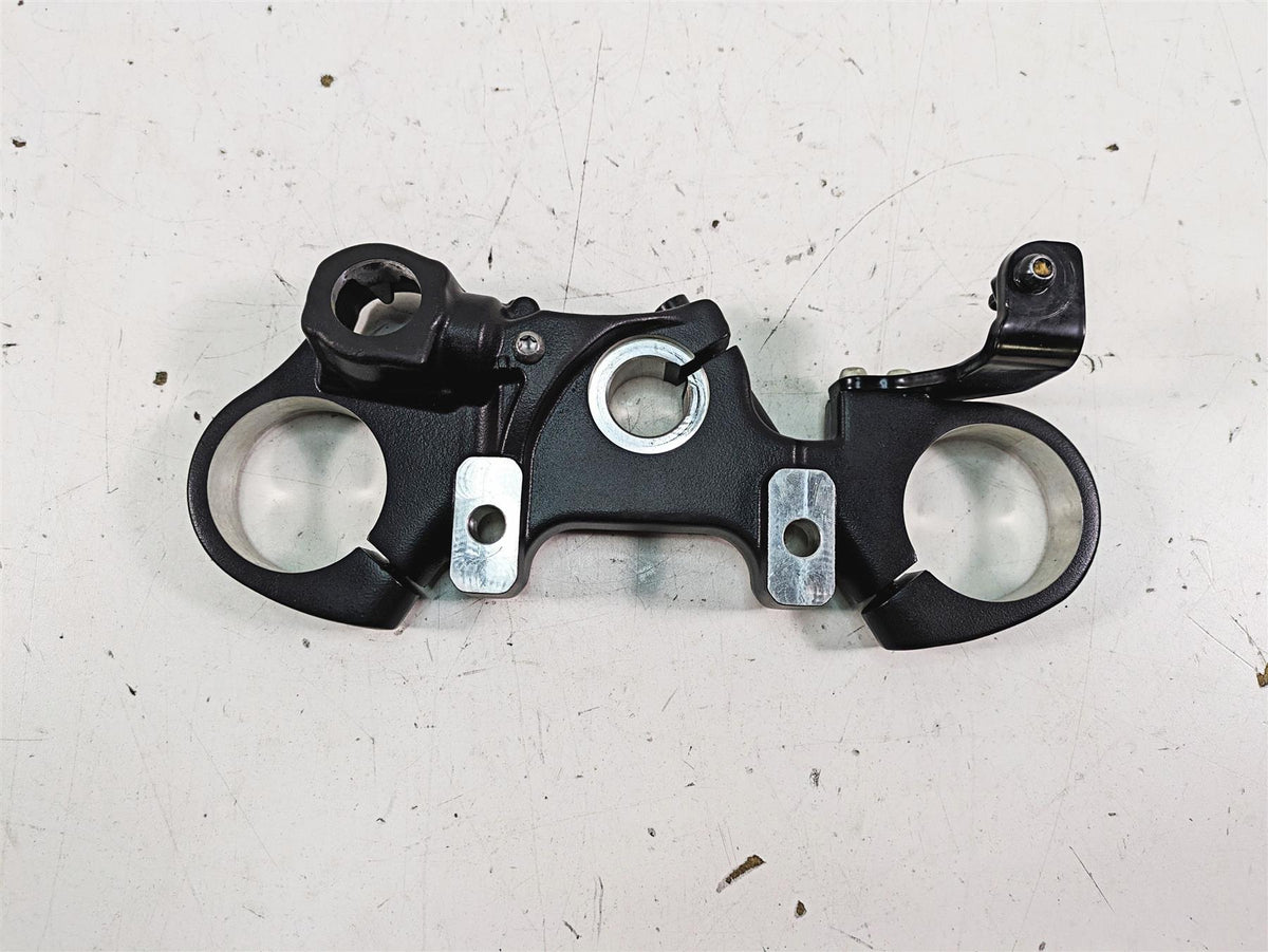 2022 Harley RA1250 S Pan America Upper Triple Tree Steering Clamp 45900242 {{ shop.shopifyCountryName }} - Mototech271