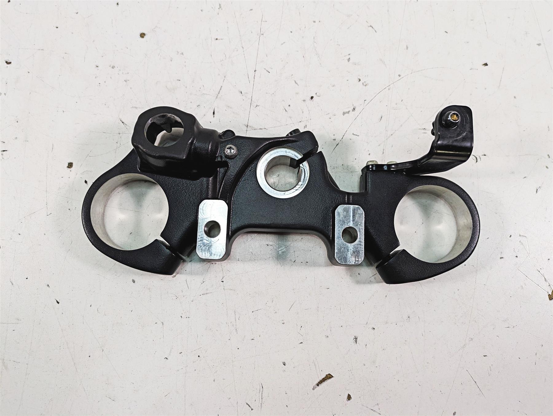 2022 Harley RA1250 S Pan America Upper Triple Tree Steering Clamp 45900242 {{ shop.shopifyCountryName }} - Mototech271