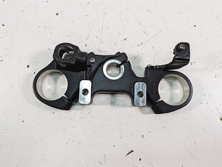 2022 Harley RA1250 S Pan America Upper Triple Tree Steering Clamp 45900242 {{ shop.shopifyCountryName }} - Mototech271