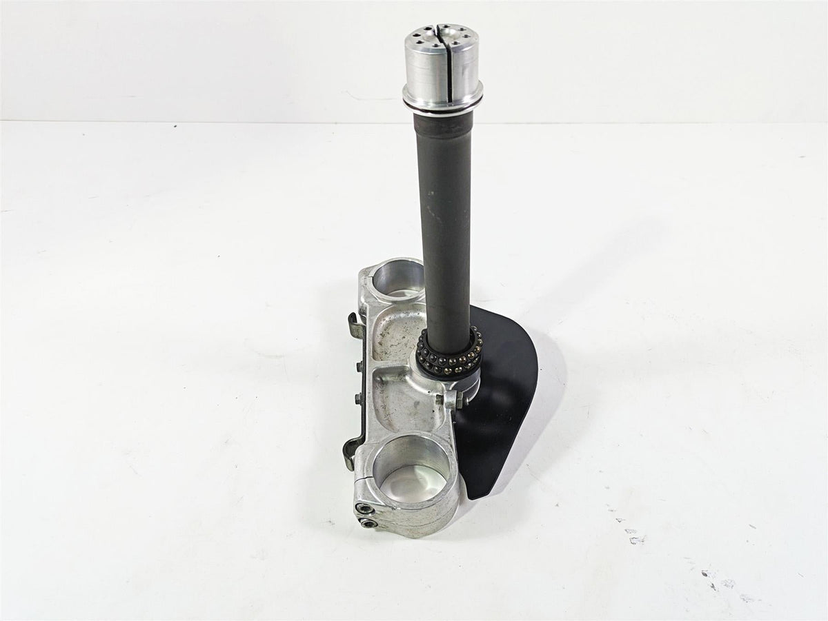 2009 Ducati Multistrada 1100 S Lower Triple Tree Steering Clamp 34220311A {{ shop.shopifyCountryName }} - Mototech271