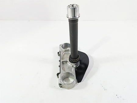 2009 Ducati Multistrada 1100 S Lower Triple Tree Steering Clamp 34220311A {{ shop.shopifyCountryName }} - Mototech271
