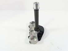 Load image into Gallery viewer, 2009 Ducati Multistrada 1100 S Lower Triple Tree Steering Clamp 34220311A | Mototech271
