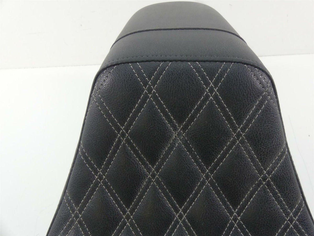 2017 Harley FXDLS Dyna Low Rider Lucky Daves Driver Seat Saddle - Read LD8064DG {{ shop.shopifyCountryName }} - Mototech271
