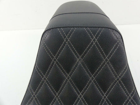 2017 Harley FXDLS Dyna Low Rider Lucky Daves Driver Seat Saddle - Read LD8064DG {{ shop.shopifyCountryName }} - Mototech271