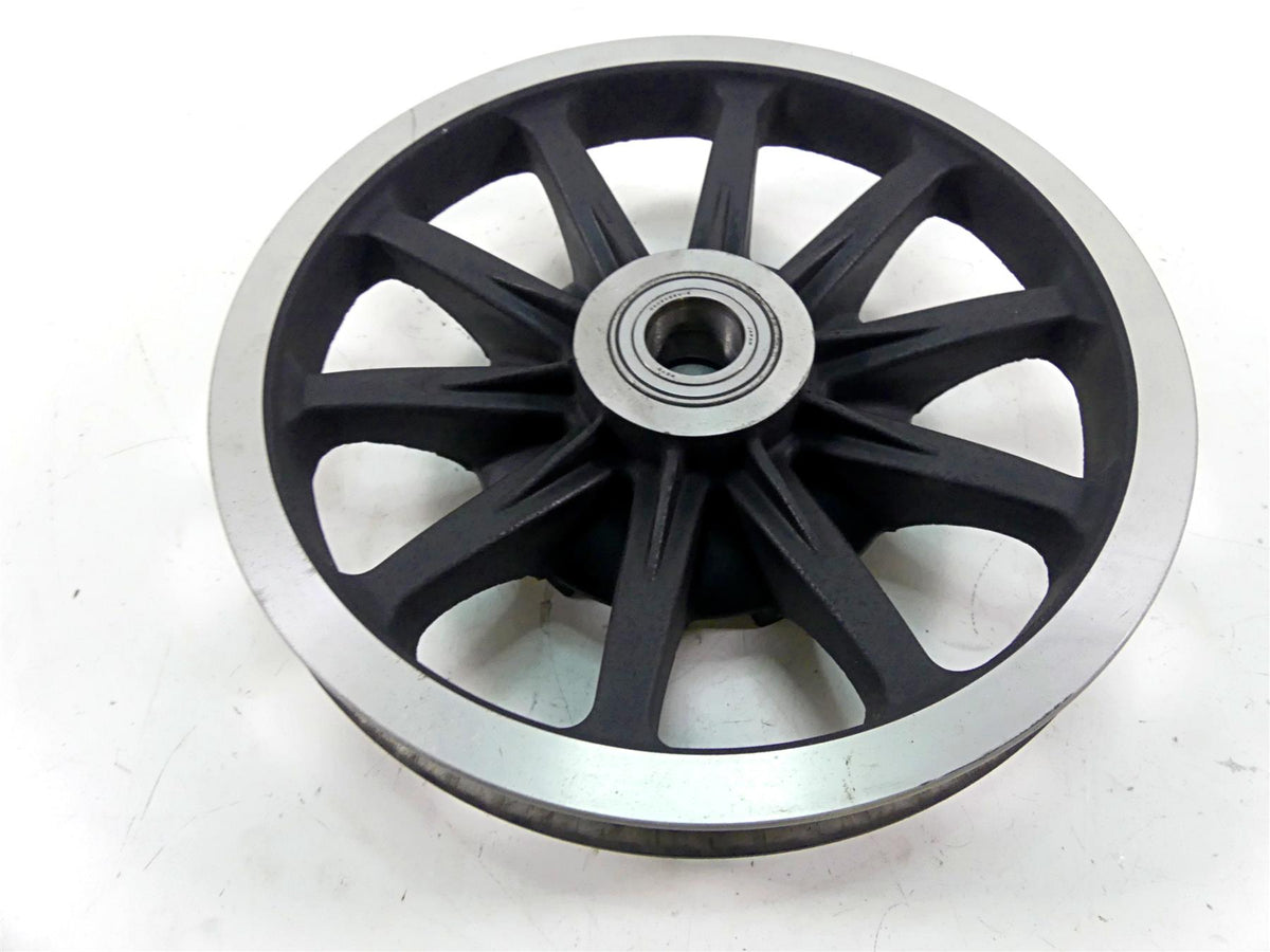 2019 Indian Chieftain Classic Rear Drive Belt Pulley Sprocket 66T 24mm 1333429 {{ shop.shopifyCountryName }} - Mototech271