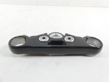 Load image into Gallery viewer, 2014 Harley Dyna FXDF Fat Bob Upper 49mm Triple Tree Steering Clamp 48640-09 | Mototech271
