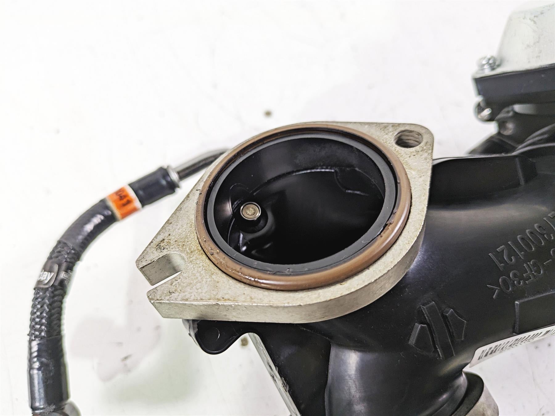 2021 Harley Softail FLSL Slim Throttle Body Fuel Injection 55Mm 27300122 {{ shop.shopifyCountryName }} - Mototech271