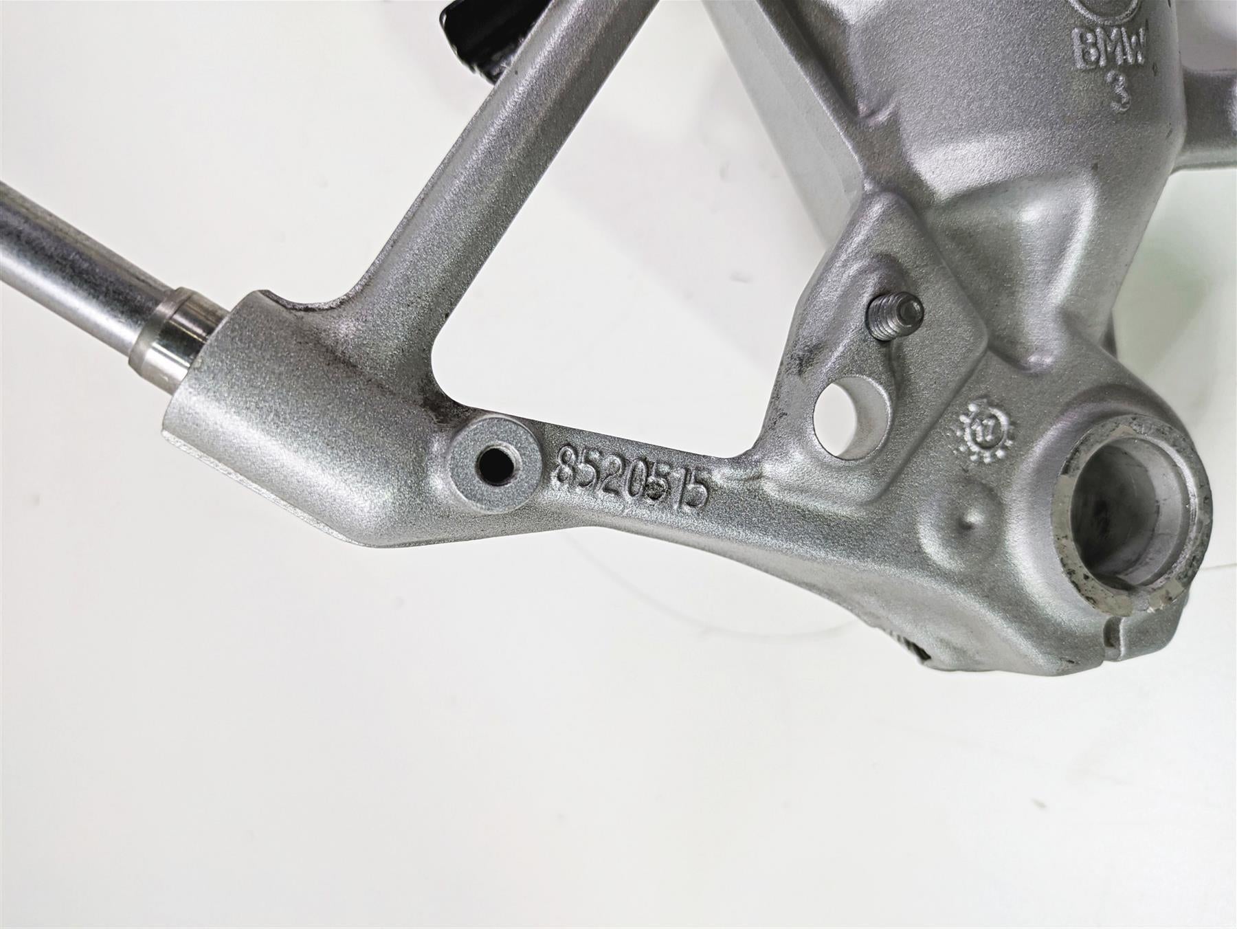 2018 BMW R1200GS GSW K50 Straight Front Fork Leg Set 31428393003 31428393004 {{ shop.shopifyCountryName }} - Mototech271