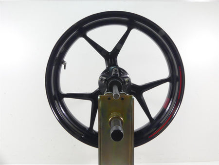 2017 Ducati Monster 1200 S Straight Front Wheel Rim 17x3.5 - Read 50121783AA {{ shop.shopifyCountryName }} - Mototech271
