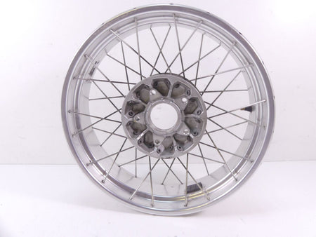 2005 BMW R1200GS K25 Straight Behr Rear Spoke Wheel Rim 17x4 36312320005 {{ shop.shopifyCountryName }} - Mototech271