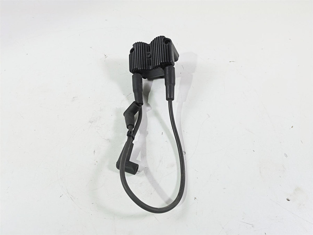 2010 Harley Dyna FXDB Street Bob Delphi Ignition Coil Wires Plug Set 31743-01 {{ shop.shopifyCountryName }} - Mototech271