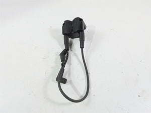 2010 Harley Dyna FXDB Street Bob Delphi Ignition Coil Wires Plug Set 31743-01