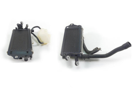 2013 BMW R1200GS GSW K50 Radiator Fan Reservoir Hoses + Covers Set 17118546416 {{ shop.shopifyCountryName }} - Mototech271
