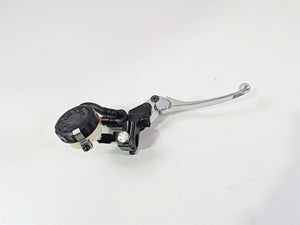 2013 Triumph Bonneville Front Brake Master Cylinder + Reservoir T2026220