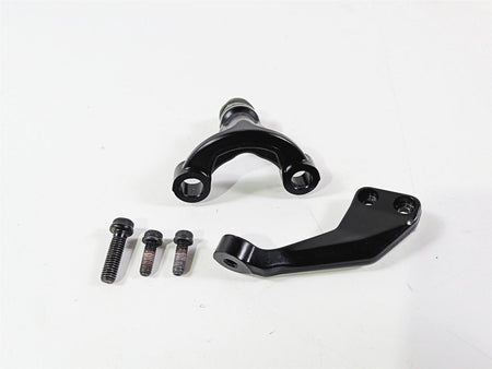 2023 Ducati Streetfighter V4 Steering Damper Mount Holder Set 8301H621AB-Mototech271