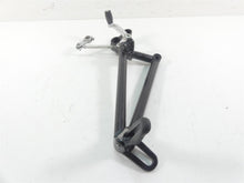 Load image into Gallery viewer, 2007 Ducati Sport Classic GT1000 Left Footpeg Mount &amp; Shifter Parts 82411211BB
