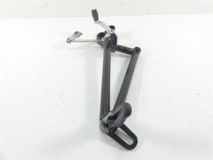 2007 Ducati Sport Classic GT1000 Left Footpeg Mount & Shifter Parts 82411211BB