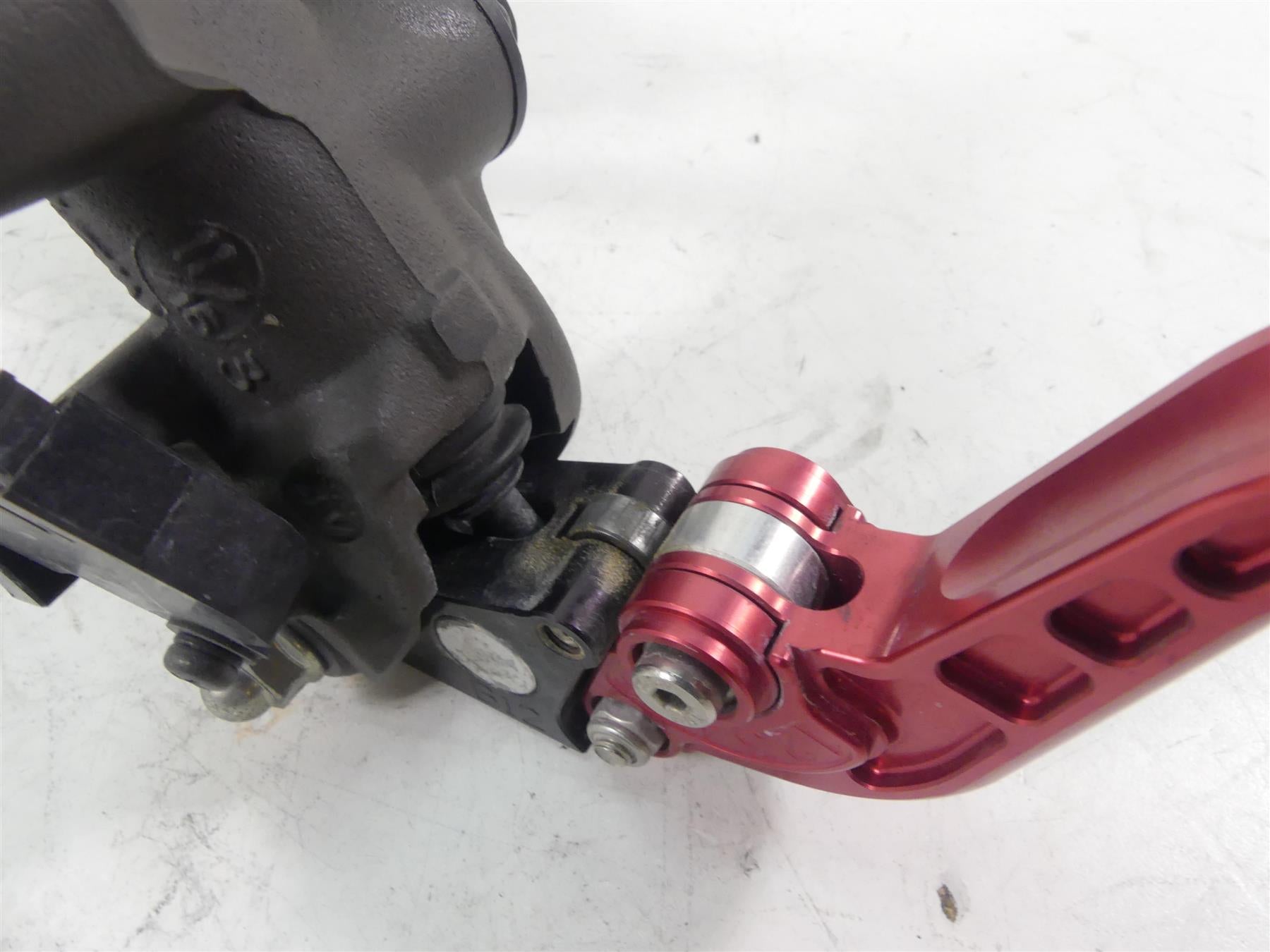 2015 Honda CBR1000 RR SC59 Front Radial Brake Master Cylinder 45510-MGP-305 {{ shop.shopifyCountryName }} - Mototech271