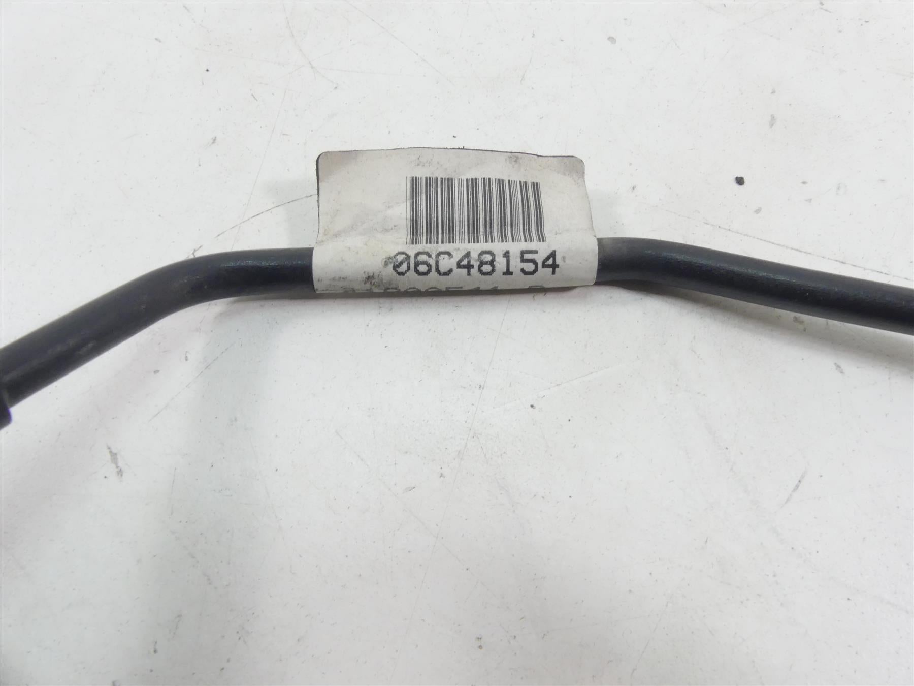 2017 Harley Touring FLHTKL Electra Glide Rear Abs Brake Line Hose Set 41800012 {{ shop.shopifyCountryName }} - Mototech271