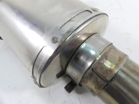 2007 Yamaha FZ1 Fazer Scorpion Oval Slip On Exhaust Pipe Muffler EYA74SEO {{ shop.shopifyCountryName }} - Mototech271