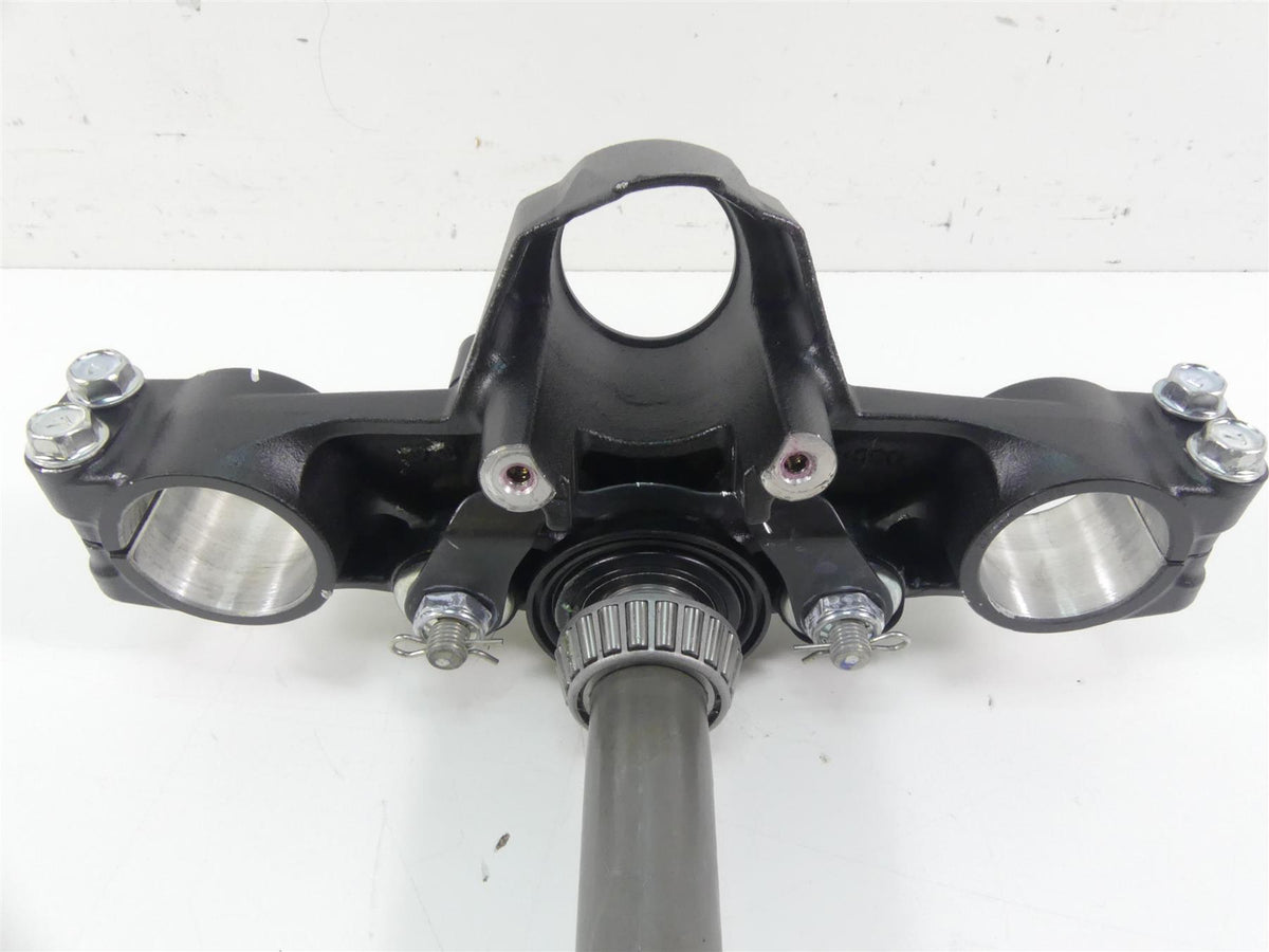 2022 Kawasaki KLR650 KL650 Adv Upper Lower Triple Tree Steering Clamp 44037-0206 | Mototech271