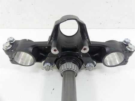 2022 Kawasaki KLR650 KL650 Adv Upper Lower Triple Tree Steering Clamp 44037-0206 | Mototech271