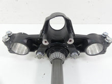 Load image into Gallery viewer, 2022 Kawasaki KLR650 KL650 Adv Upper Lower Triple Tree Steering Clamp 44037-0206 | Mototech271
