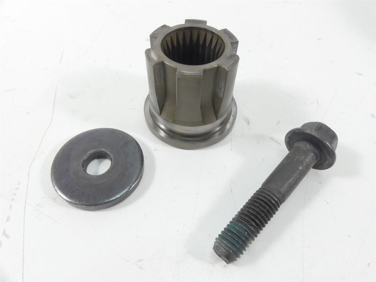 2007 Harley Touring FLHTCU SE CVO Electra Glide Primary Drive + Clutch 37817-07 {{ shop.shopifyCountryName }} - Mototech271
