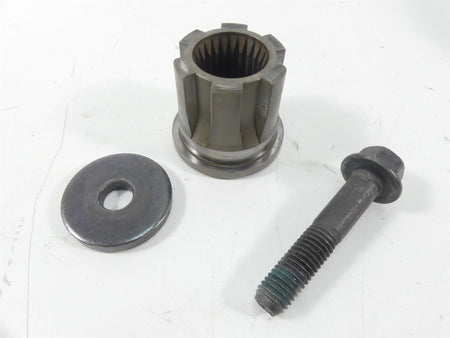 2007 Harley Touring FLHTCU SE CVO Electra Glide Primary Drive + Clutch 37817-07 {{ shop.shopifyCountryName }} - Mototech271