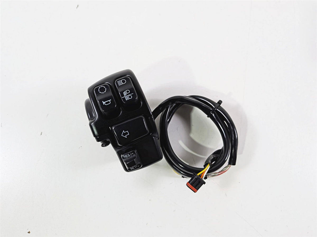 2024 Harley FXLRS Dyna Low Rider Left Hand Cruise Control Switch 71500292-Mototech271