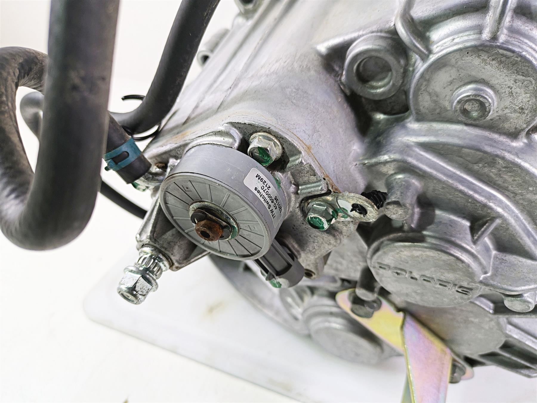 2022 Polaris RZR XP 4 1000 Premium Transmission Gear Box 976mi Only 1334347 {{ shop.shopifyCountryName }} - Mototech271
