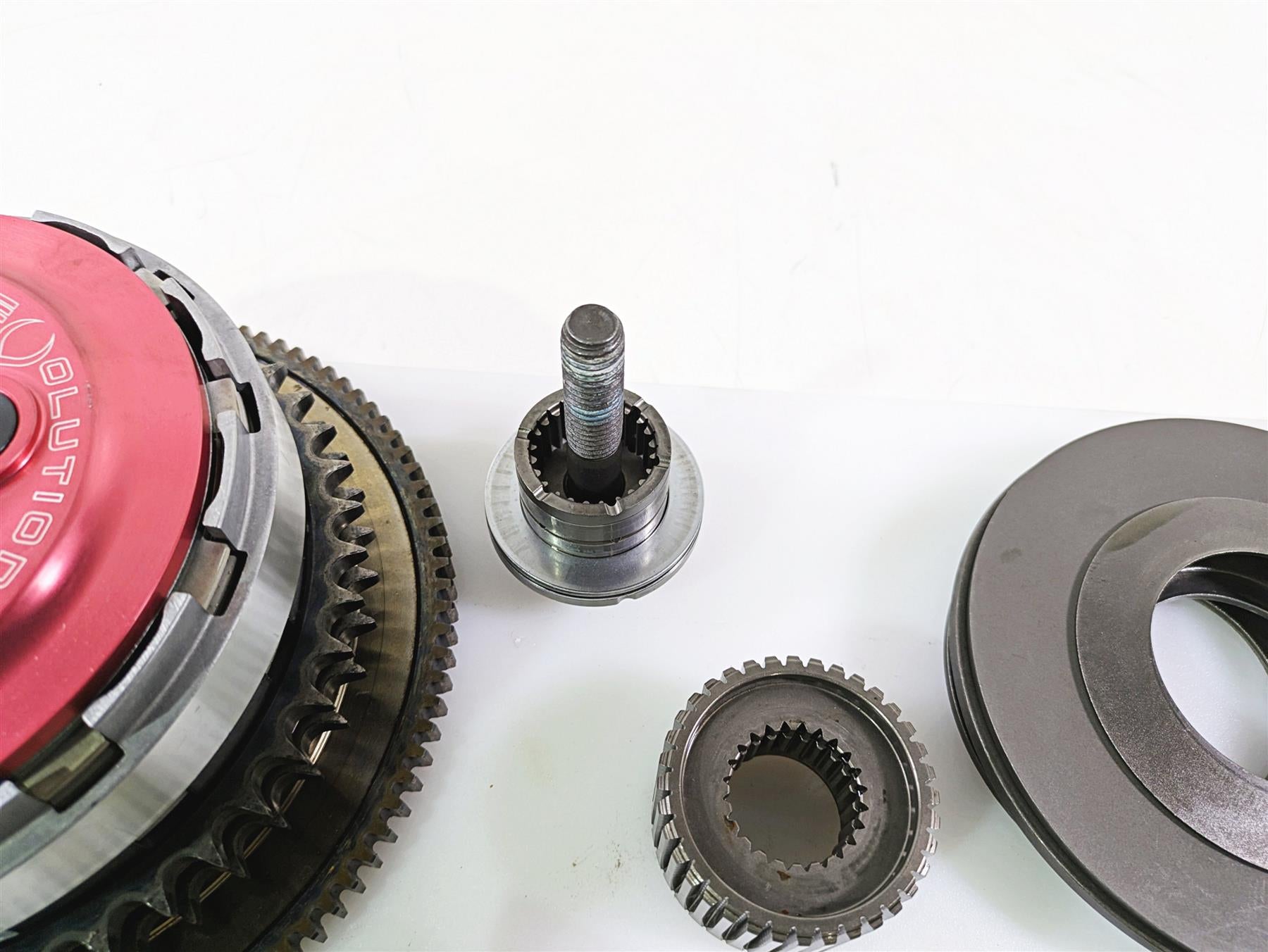 2010 Harley Touring FLHX Street Glide Evolution Industries Terminator Primary Drive Clutch Kit 1013-5002 {{ shop.shopifyCountryName }} - Mototech271