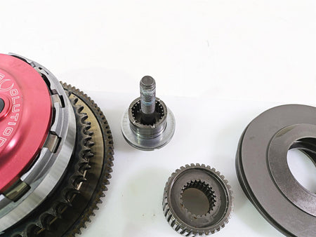 2010 Harley Touring FLHX Street Glide Evolution Industries Terminator Primary Drive Clutch Kit 1013-5002 {{ shop.shopifyCountryName }} - Mototech271