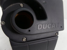 Load image into Gallery viewer, 2008 Ducati Hypermotard 1100S Air Filter Cleaner Breather Box - Read 44211291B | Mototech271
