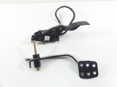 2018 Can Am Maverick X3 Turbo STD Brake Accelerate Foot Pedal Set 705601453 {{ shop.shopifyCountryName }} - Mototech271